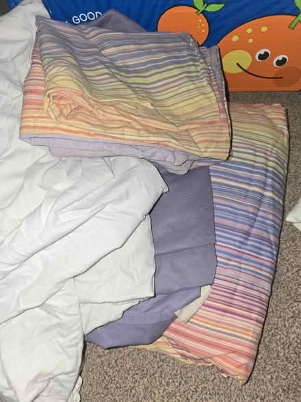 Photo of free Double bedding (Gay Village M1) #1