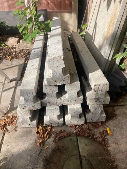 Photo of free Concrete floor beams (N22 7DA) #2