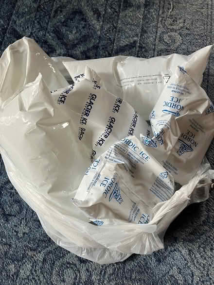 Photo of free gel packs (White Oaks area of San Carlos) #1
