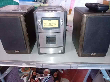 Photo of free Mini Stereo (Nailsworth GL6) #1