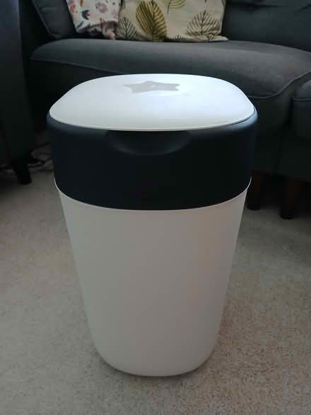 Photo of free Tommee Tippee Nappy Bin (LA1 Bowerham) #2