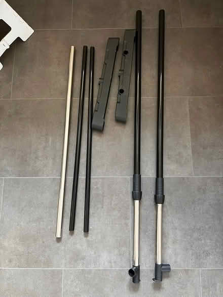 Photo of free Clothes rail (Rawtenstall BB4) #1