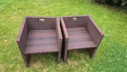 Photo of free Garden Chairs (Kidlington OX5) #2