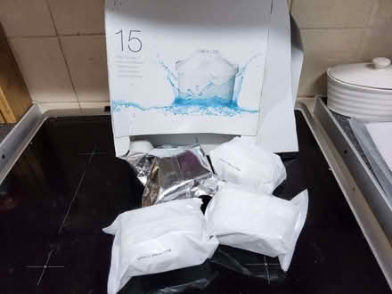 Photo of free Cat spikes, water filters and collapsible colander (Wigmore HR6) #3