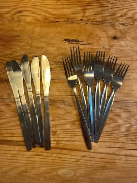 Photo of free Cutlery (Herne Hill SE24) #1