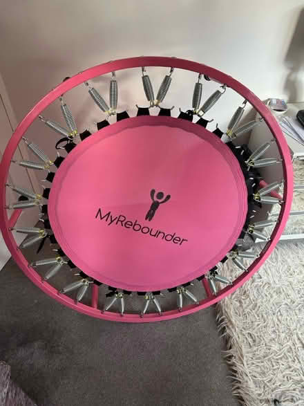 Photo of free Rebounding trampoline (OX1 Kennington) #1