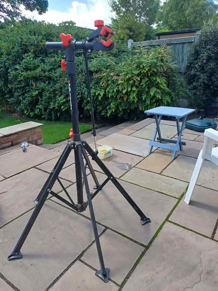 Photo of free Bike repair stand (Pensby CH60) #1