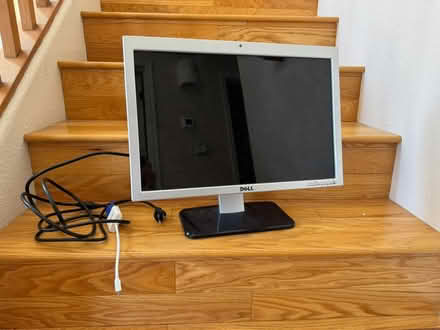 Photo of free Computer monitor (Albuquerque, Paseo & Coors) #1