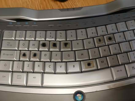 Photo of free 2 x Microsoft BT Keyboard & Mouse (Holloway N7) #3