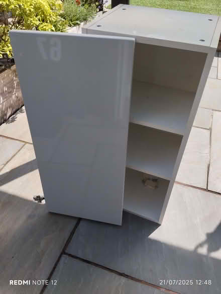 Photo of free Kitchen wall unit (Hawk Green SK6) #1