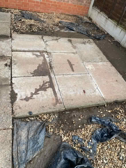 Photo of free slabs due to new patio (CV2) #2