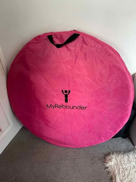 Photo of free Rebounding trampoline (OX1 Kennington) #3