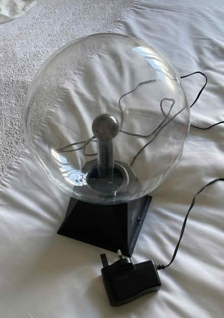 Photo of free Plasma ball (Greystoke CA11) #1