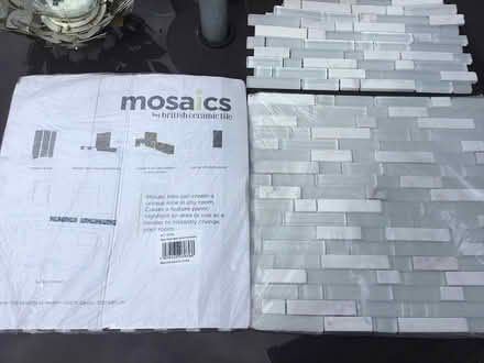Photo of free Mosaics ceramic tiles (TW14 bedfont) #1