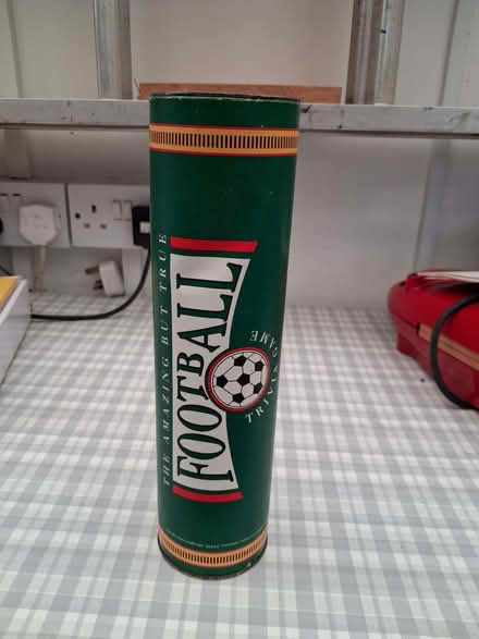 Photo of free Football Trivia Game (Grange CH48) #1