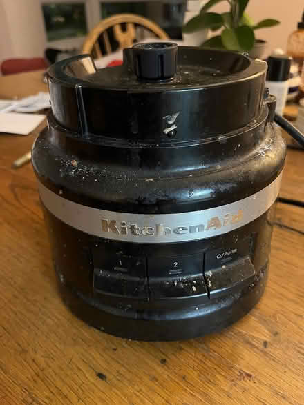 Photo of free KitchenAid food processor (SE18 5QG) #1