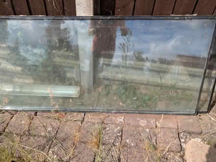 Photo of free 2 Double Glazed Glass Panels (BS16) #1