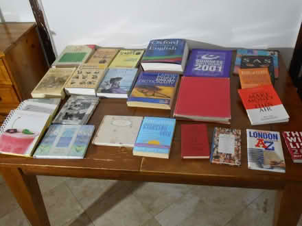 Photo of free Miscellaneous books (Staines-upon-Thames TW18) #3