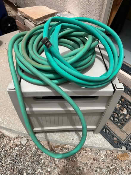 Photo of free Hose Storage (Northeast Tucson/Tanque Verde) #2