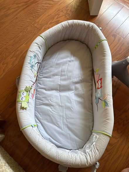 Photo of free Baby co-sleeper/bassinet (Wheaton, MD) #1