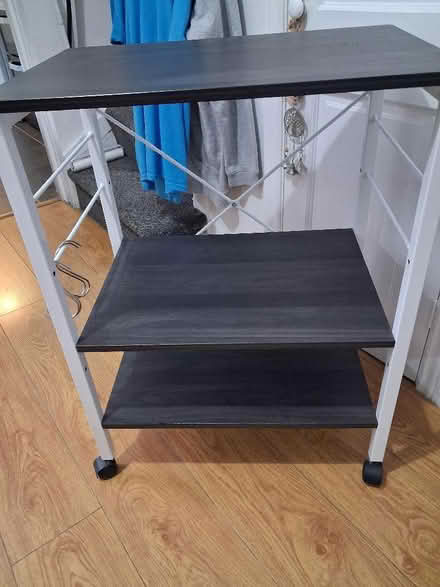 Photo of free Kitchen trolley (Garston L19) #3