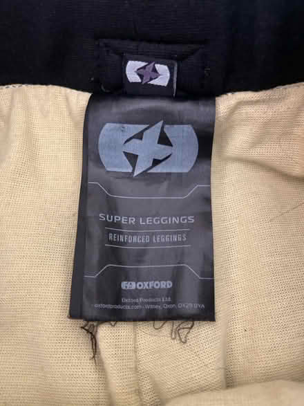 Photo of free Ladies size 14 Summer Motorcycle Trousers (Palmer Park RG1) #2