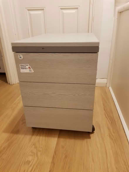 Photo of free Side table/Chest of drawers (TW74, Isleworth) #2