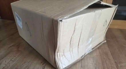 Photo of free Large box, make a car, boat, etc (Near Fairlands, Stevenage, SG2) #2