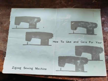 Photo of free Sowing machine (Burley) #2