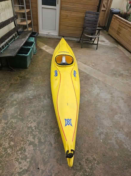 Photo of free Canoe (West End LA3) #1