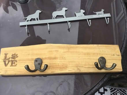 Photo of free Coat or lead hangers (TW14 bedfont) #1