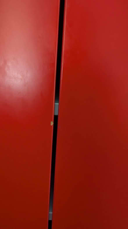 Photo of free Red Ikea pax wardrobe (Bramley LS13) #3