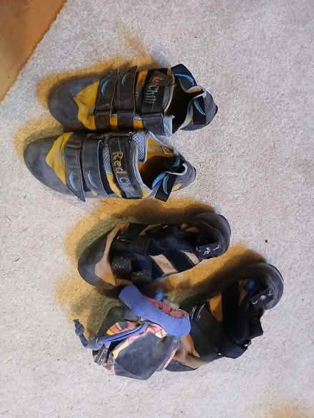 Photo of free Climbing shoes (Penrith CA11) #1