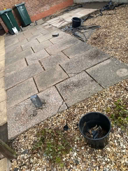Photo of free slabs due to new patio (CV2) #1