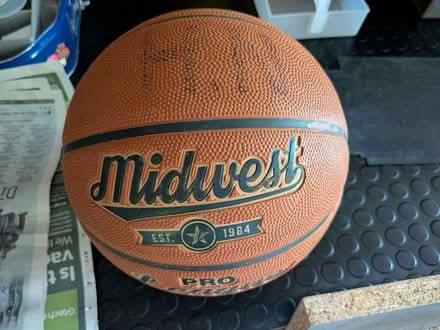 Photo of free Basketball (Cannon Park CV4) #1