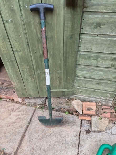Photo of free Old lawn edger (Little Harrowden NN9) #1