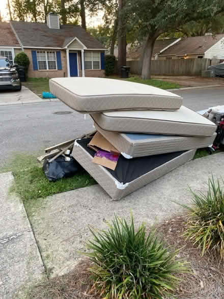 Photo of free Extra Long mattresses (NW Tallahassee near I-10) #1