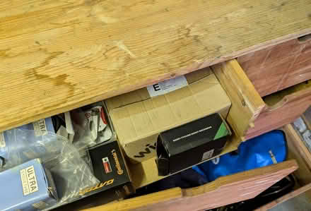 Photo of free Large wooden cupboard (Ecclesall, S11) #3