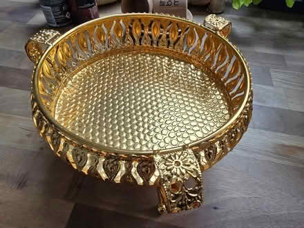 Photo of free Gold decor from Morocco (Sidcup DA158RJ) #2