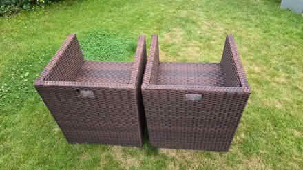 Photo of free Garden Chairs (Kidlington OX5) #3