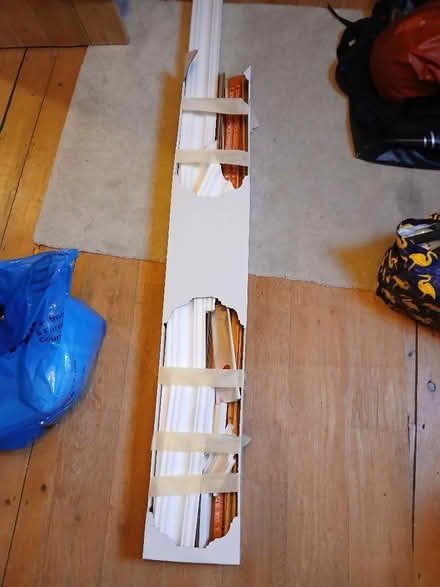 Photo of free Polystyrene coving (Penrith CA11) #2