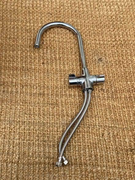 Photo of free Mixer tap (Spacey Houses HG3) #1