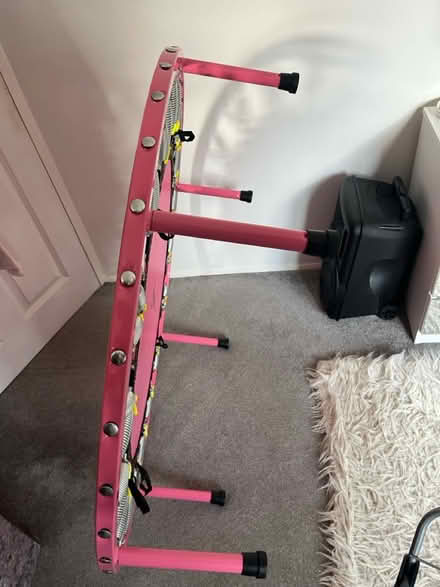 Photo of free Rebounding trampoline (OX1 Kennington) #2