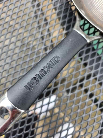 Photo of free Small Circlon frying pan (Letchworth) #3