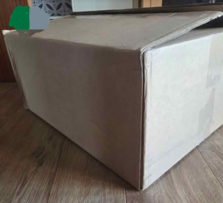 Photo of free Large box, make a car, boat, etc (Near Fairlands, Stevenage, SG2) #1