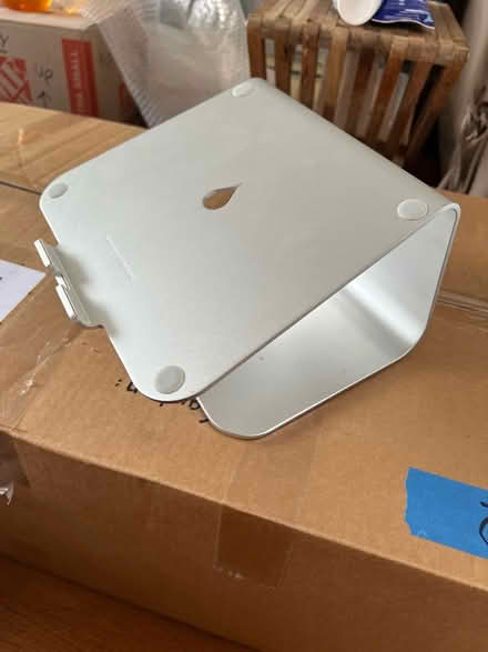 Photo of free Laptop riser (Chalk Farm NW3) #1