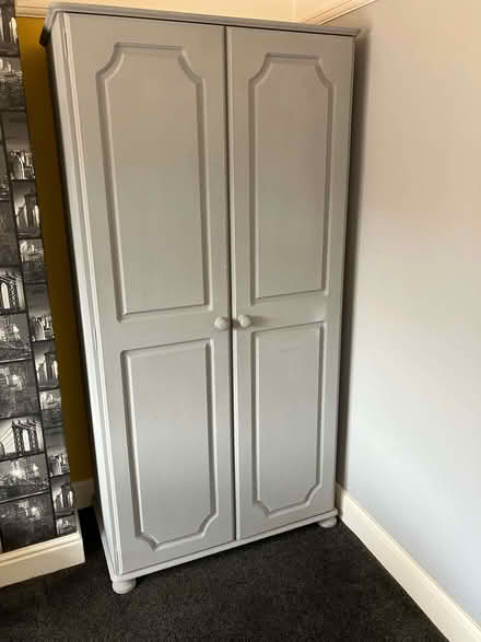 Photo of free Wardrobe (Hollington TN38) #1