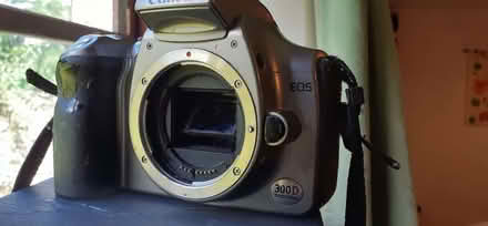 Photo of free Canon digital camera body (Bleddfa LD7) #2