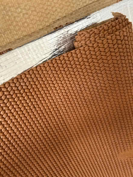 Photo of free Carpet underlay like new (Mitcham CR4) #4