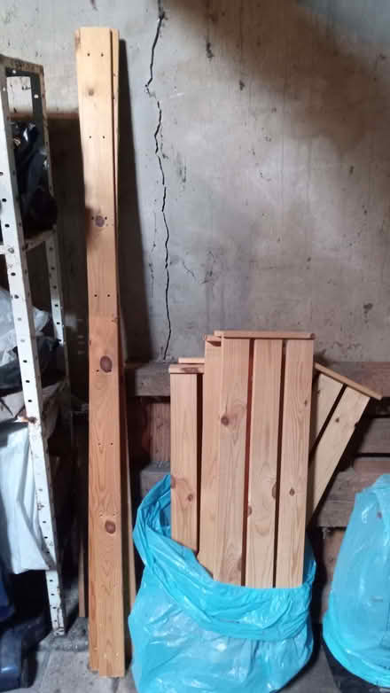 Photo of free Shelving (Stainton CA11) #1